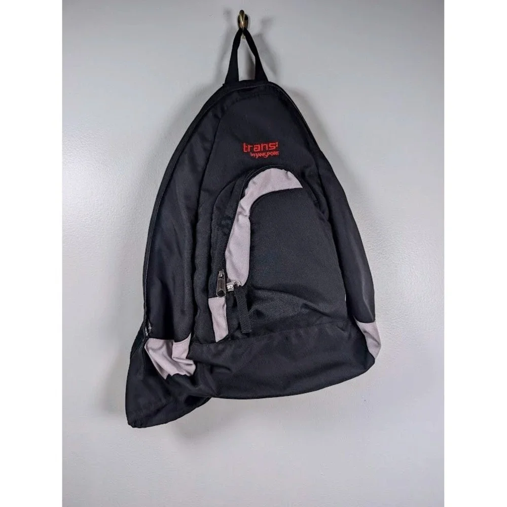 Vintage Trans by JanSport Sling Crossbody Backpack Single Strap Shoulder Bag